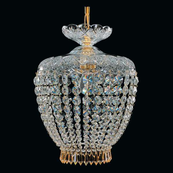 Kristall Pendelleuchte: DANAI I